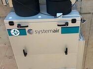 Kompaktlüftungsgerät Systemair Topvex EF03 - Mainz Zentrum
