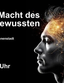 Vortrag in Hamburg: Die Macht des Unbewussten! - Hamburg