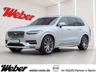 Volvo XC90, T8 Recharge Inscription Expr, Jahr 2021 - Berlin