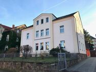 Mehrfamilienhaus zur Kapitalanlage, Teilsanierung notwendig! Teilvermietet, BV für Balkone positiv! - Nossen