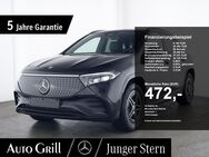 Mercedes EQA, 250 AMG Night Lenkhzg, Jahr 2023 - Hohenlinden