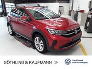 VW Taigo, 1.0 TSI MOVE 70kW APP, Jahr 2023 - Eschborn