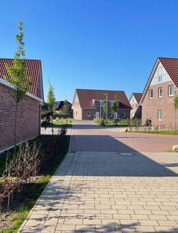 Hochwertige Doppelhaushälfte in Morsum - Thedinghausen