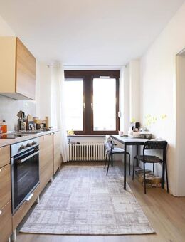 *Trier* helle 1 ZKB Wohnung in unmittelbarer Nähe des Trierer Hauptbahnhofes! - Trier