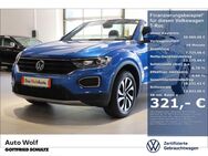 VW T-Roc Cabriolet, 1 5 Active, Jahr 2021 - Mülheim (Ruhr)