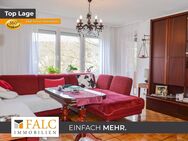Gepflegte 4-Zimmer-Wohnung mit Balkon, 2 Kellern & guter Lage in Tuttlingen - Tuttlingen