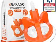 Gakago Fliesen Nivelliersystem 300-tlg. Set 1mm Unterlegscheiben - Birkenfeld (Baden-Württemberg)