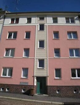 2-Zimmer Wohnung + Teppich + Balkon - Plauen