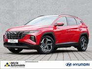 Hyundai Tucson, Hybrid PRIME, Jahr 2021 - Wiesbaden Kastel