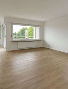 Penthouse Wohnung mit Dachterrasse, Keller und optionaler Garage in zentraler Lage - Waltrop