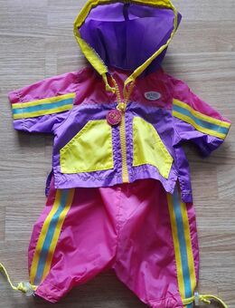 Baby Born Regenkleidung - Gaggenau