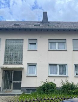 Charmantes 3-Familienhaus - Rheinböllen