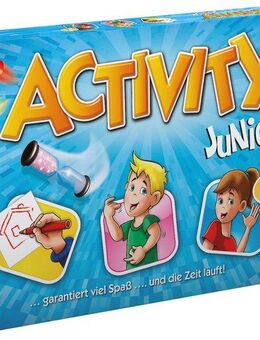 Piatnik Spiel Activity Junior Kinderspiel, Kinderspiel