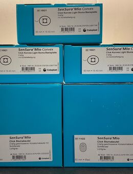 Coloplast SenSura Mio Convex Light (BP+Beutel) - Rheurdt