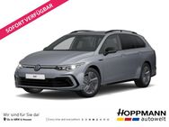 VW Golf Variant, 1.5 R-Line eTSI BlackStyle, Jahr 2022 - Haiger