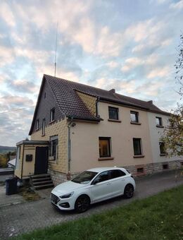 Familienfreundliches Einfamilienhaus mit Garten in ruhiger Wohnlage - Kleinblittersdorf