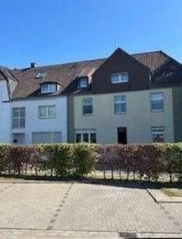 Zwei gepflegte Wohn- und Geschäftshäuser in attraktiver Lage von Dorsten zu verkaufen! - Dorsten