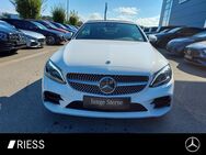 Mercedes C 200, Cabrio AMG Cabrio Comf Multib, Jahr 2023 - Ravensburg