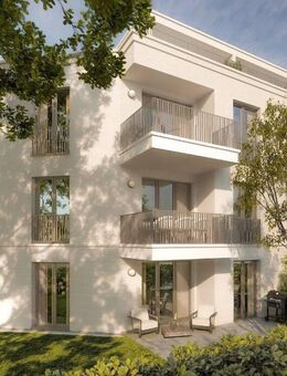 Hochwertige und moderne Neubauwohnungen im Inneren Westen Regensburgs - Regensburg