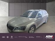 Skoda Superb, 1.4 TSI Combi Style, Jahr 2016 - Sinsheim