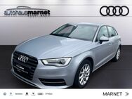 Audi A3, 1.2 TFSI Sportback Attraction, Jahr 2016 - Wiesbaden