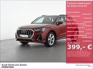 Audi Q3, 35 TDI S-LINE PLUS RÜFA MUFU, Jahr 2022 - Essen