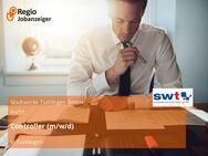 Controller (m/w/d) - Tuttlingen