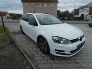 VW Golf Variant Comfortline BMT, Klima, AHK, HU-AU NEU - Bautzen