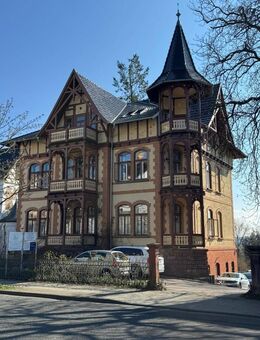 Schöner wohnen direkt am Kurpark und Brunnenallee - Bad Wildungen