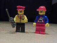 Figuren ( original Lego , System 2126, 697, 4556 ) - Unna