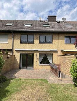 Familienfreundliches Reihenhaus in Moers-Asberg! - Moers