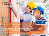 Projektentwickler (m/w/d) Schwerpunkt Quartiersentwicklung und Gewerbe - Offenbach (Main)