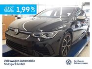 VW Golf, 2.0 TSI R, Jahr 2023 - Stuttgart