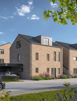 "Exklusives Wohnensemble mit Charakter - Maisonette-Wohnungen in Bestlage" - Emsdetten