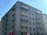 Energetisch saniertes Haus - Ruhige 3-Zi. Wohnung mit 2 Balkonen in der Maxvorstadt - München