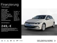 VW Golf, 2.0 TDI LIFE Paket, Jahr 2021 - Sand (Main)