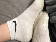 Getragene Nike Socken Gr. 42 - Gera