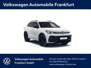 VW Tiguan, 1.5 l R-Line eTSI OPF, Jahr 2022 - Frankfurt (Main)