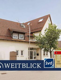 WEITBLICK: Anlage-Jackpot! - Oberstenfeld