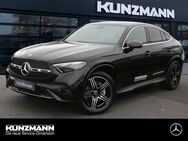 Mercedes GLC 300, Coupé AMG, Jahr 2024 - Aschaffenburg