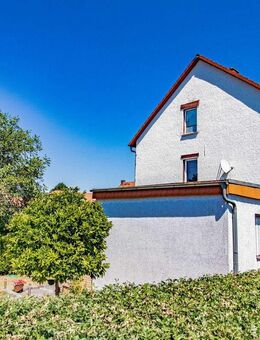 Investition mit Weitblick: Mehrfamilienhaus mit Potenzial in gefragter Wohngegend - Rudolstadt