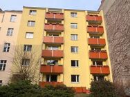 Steglitz: Holsteinische Str: VERMIETETE 3-Zi-Wohnung, VHS 1. OG - 80 m² per SOFORT zu VERKAUFEN - Berlin