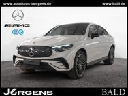 Mercedes GLC 200, Coupé AMG-Sport Night, Jahr 2024 - Iserlohn