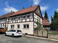 Zweifamilienhaus sofort verfügbar - Einbeck