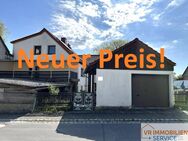 Ruhe und Natur pur: Einfamilienhaus mit zwei Garagen in 98617 Rhönblick / Gerthausen zu verkaufen - Rhönblick