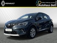 Renault Captur, II Intens E-TECH Plug-in Hybrid 160 EU6d digitales Scheinwerferreg, Jahr 2021 - Frankenberg (Eder)