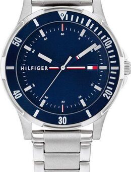 Tommy Hilfiger Quarzuhr KIDS 1720018, Armbanduhr, Kinderuhr, Mädchen, Jungen, Geschenkidee, Geburtstag