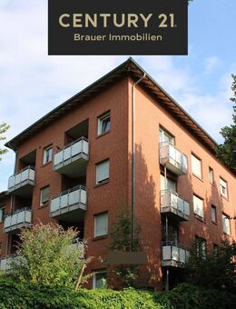 Gemütliche 2-Zimmer-Wohnung mit Balkon ins Grüne - Köln