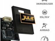 JULIE PRO UNIVERSAL-EMULATOR – VOLLSTÄNDIGE OPTION Emulator Wegfahrsperre Tacho Airbag ESL ELV Universal - Wuppertal
