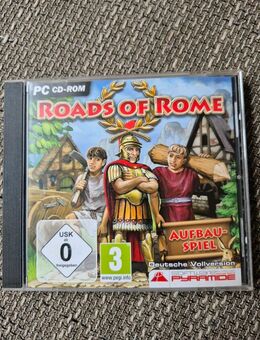 Pc Spiel - Roads of Rome - Neuensalz